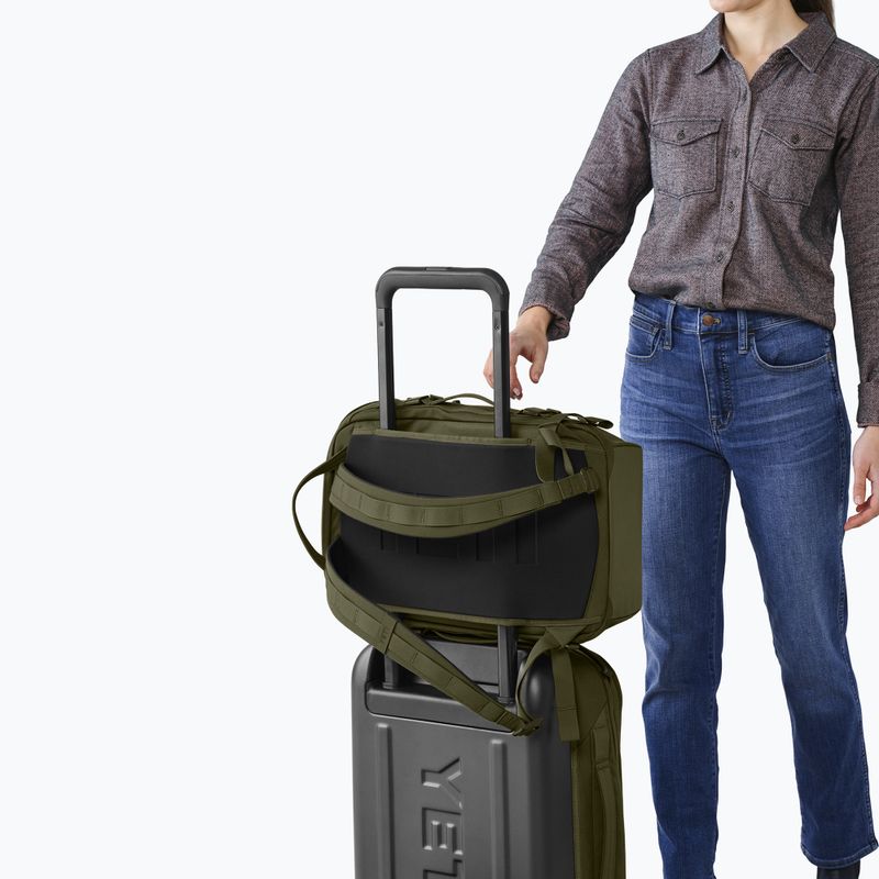 Рюкзак міський YETI Crossroads 22 l olive 7
