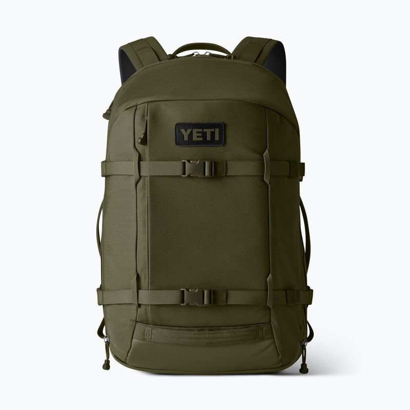Рюкзак міський YETI Crossroads 27 l olive