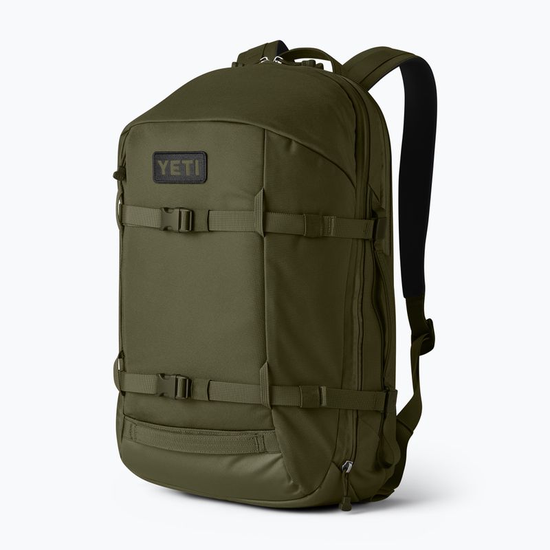 Рюкзак міський YETI Crossroads 27 l olive 2