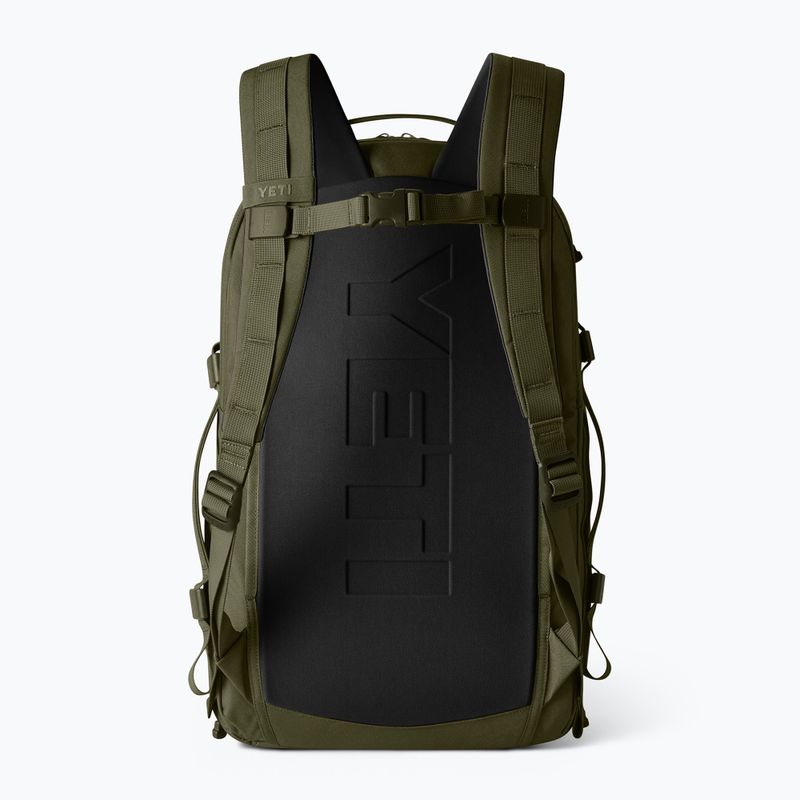 Рюкзак міський YETI Crossroads 27 l olive 3