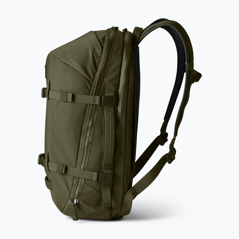Рюкзак міський YETI Crossroads 27 l olive 4