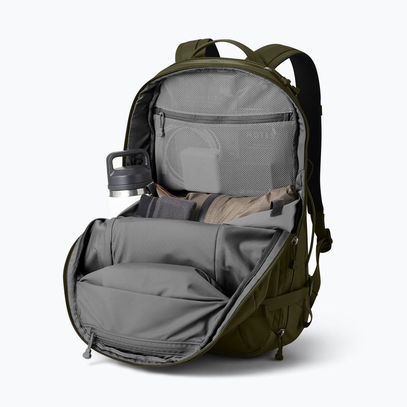 Рюкзак міський YETI Crossroads 27 l olive 5