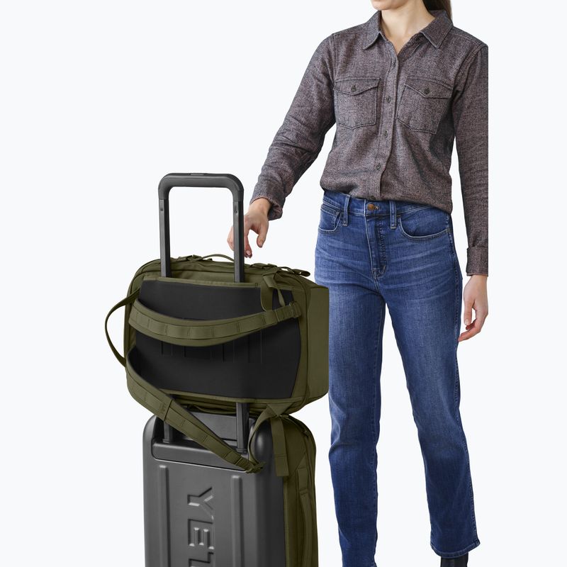 Рюкзак міський YETI Crossroads 27 l olive 7