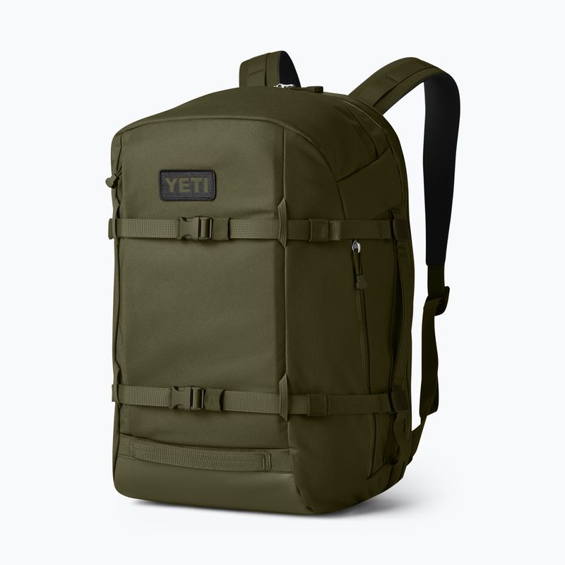 Рюкзак міський YETI Crossroads 35 l olive 2