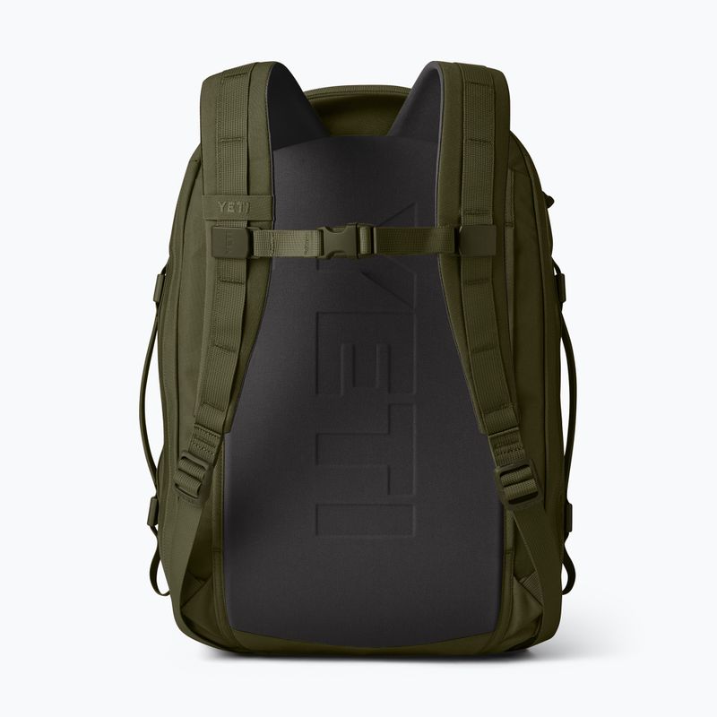 Рюкзак міський YETI Crossroads 35 l olive 3