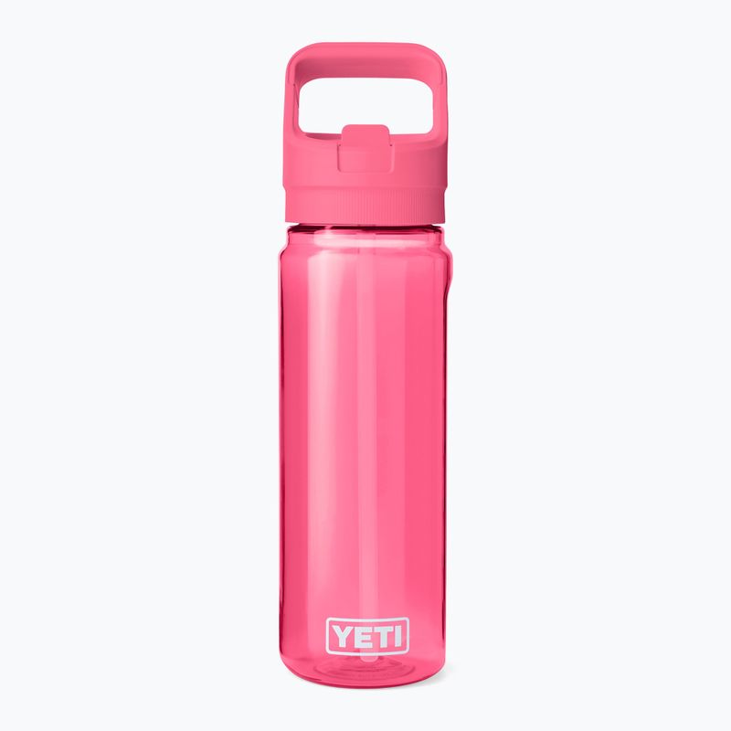 Пляшка туристична YETI Yonder Straw 750 ml tropical pink
