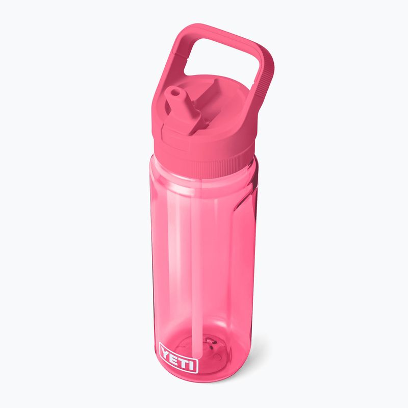 Пляшка туристична YETI Yonder Straw 750 ml tropical pink 3