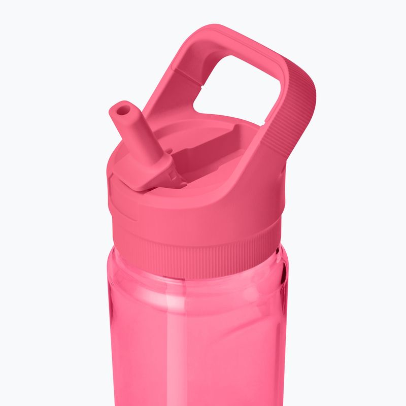 Пляшка туристична YETI Yonder Straw 750 ml tropical pink 4