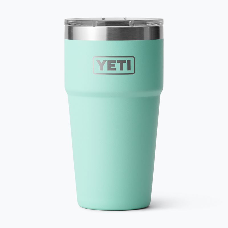 Термос YETI Rambler Stackable 591 ml seafoam