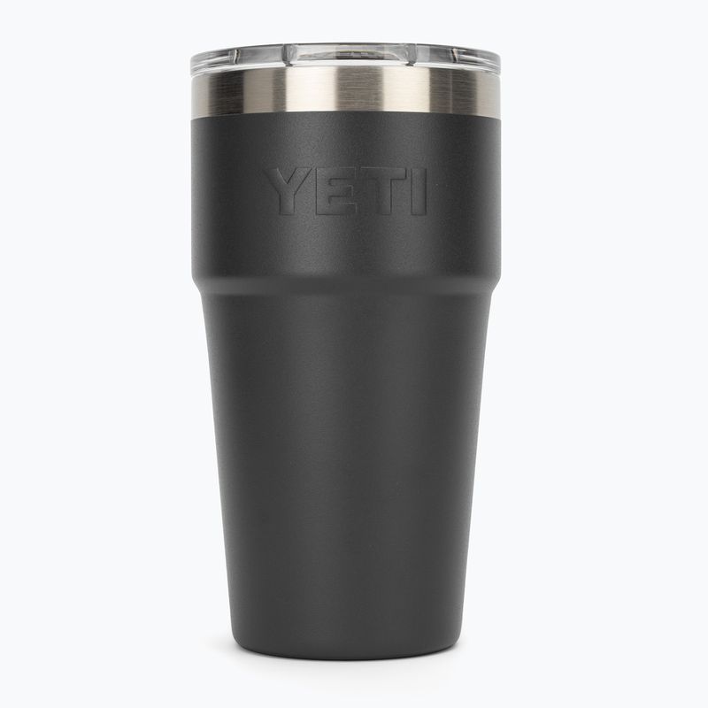 Термос YETI Rambler Stackable 591 ml charcoal