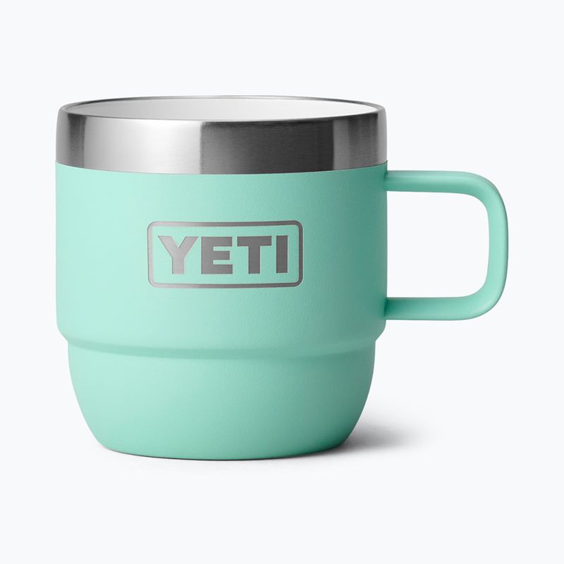 Кружка YETI Rambler 177 ml 2 pcs. seafoam 4