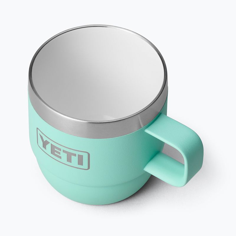 Кружка YETI Rambler 177 ml 2 pcs. seafoam 6