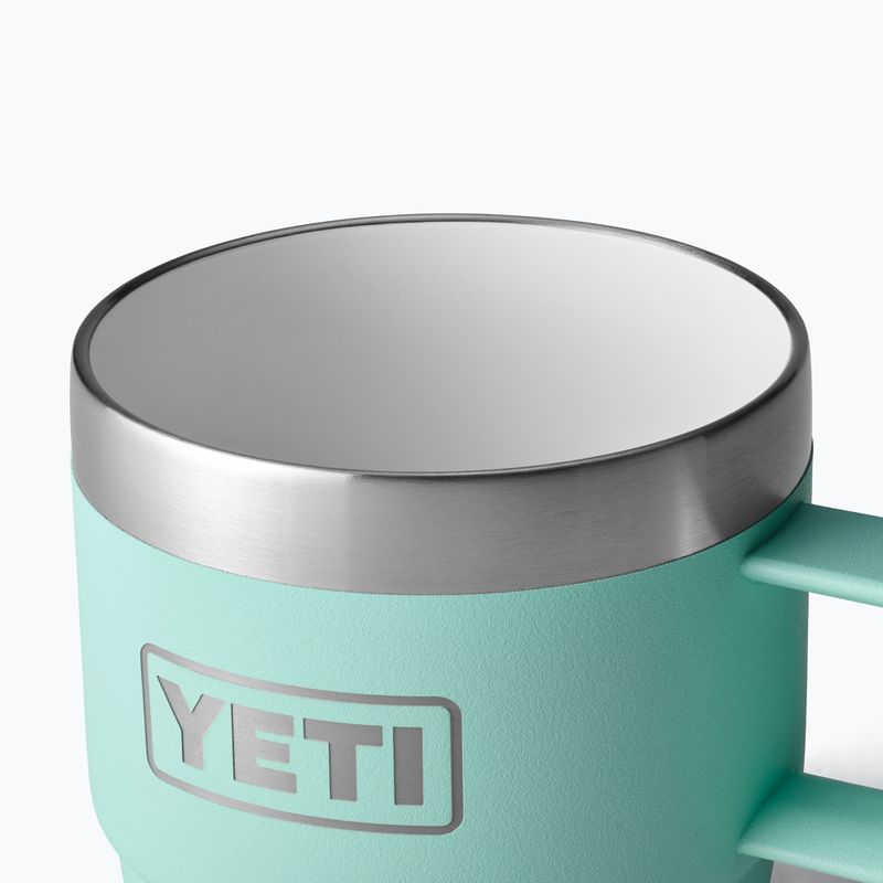 Кружка YETI Rambler 177 ml 2 pcs. seafoam 7