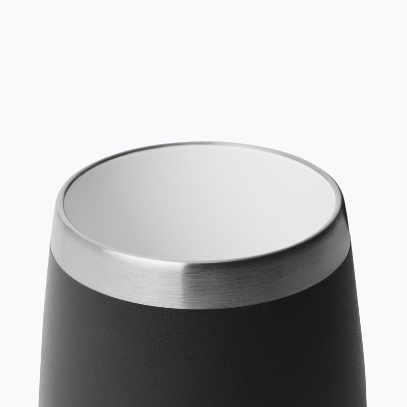 Термокружка YETI Rambler CL Wine 295 ml black 4