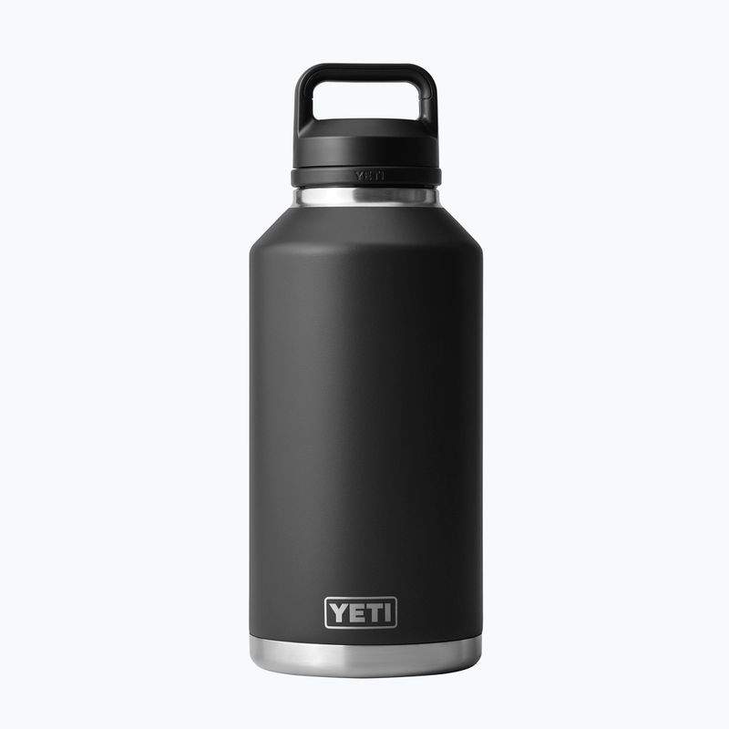 Пляшка термічна YETI Rambler Chug 1900 ml black