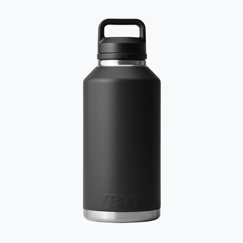 Пляшка термічна YETI Rambler Chug 1900 ml black 2