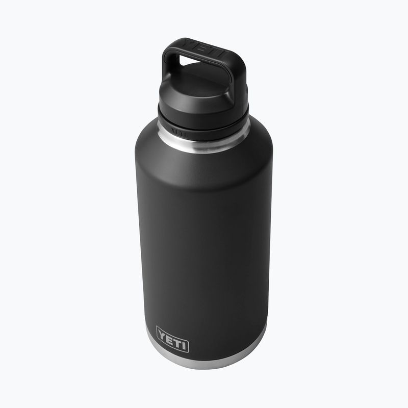 Пляшка термічна YETI Rambler Chug 1900 ml black 3