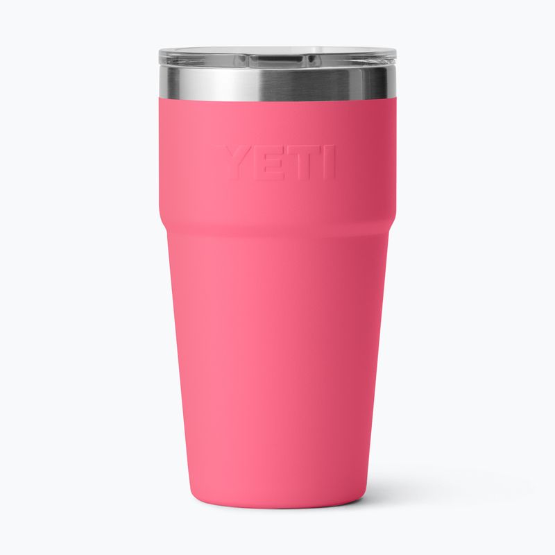 Термос YETI Rambler Stackable 591 ml tropical pink 2