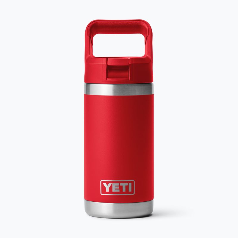 Пляшка термічна YETI Rambler Kids 354 ml rescue red