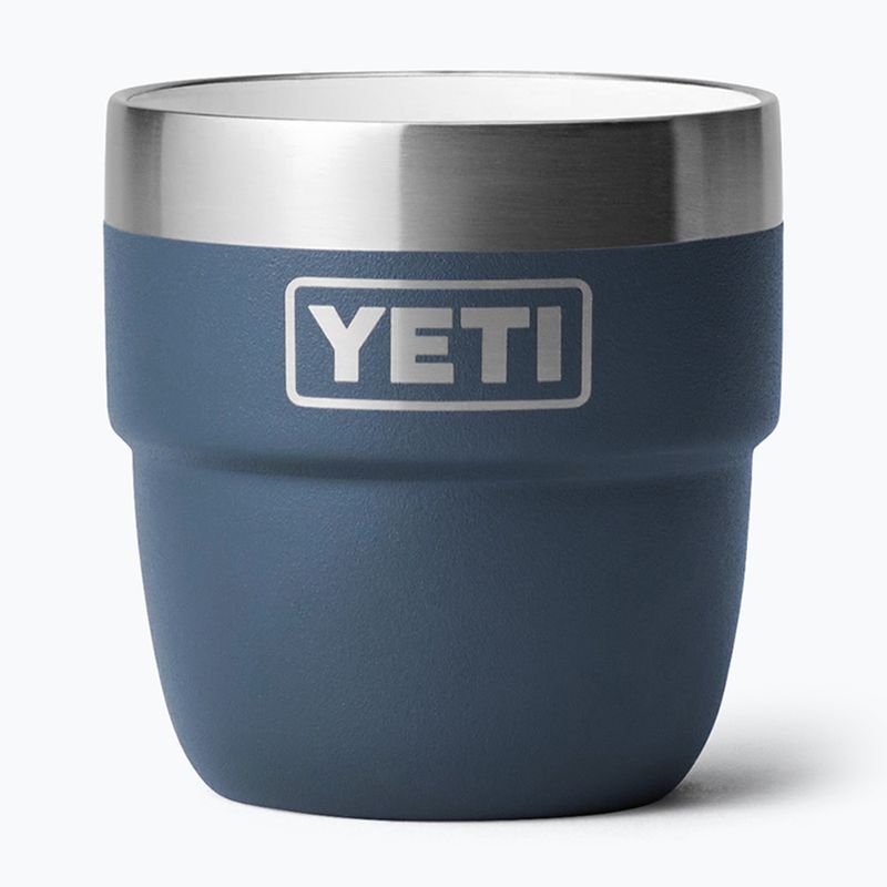 Кружка YETI Rambler 118 ml 2 pcs. navy 5