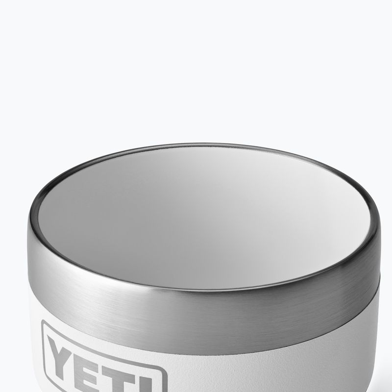 Кружка YETI Rambler 118 ml 2 pcs. white 8