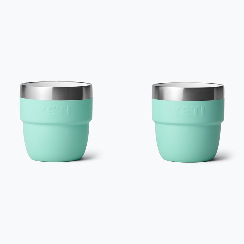 Кружка YETI Rambler 118 ml 2 pcs. seafoam 2