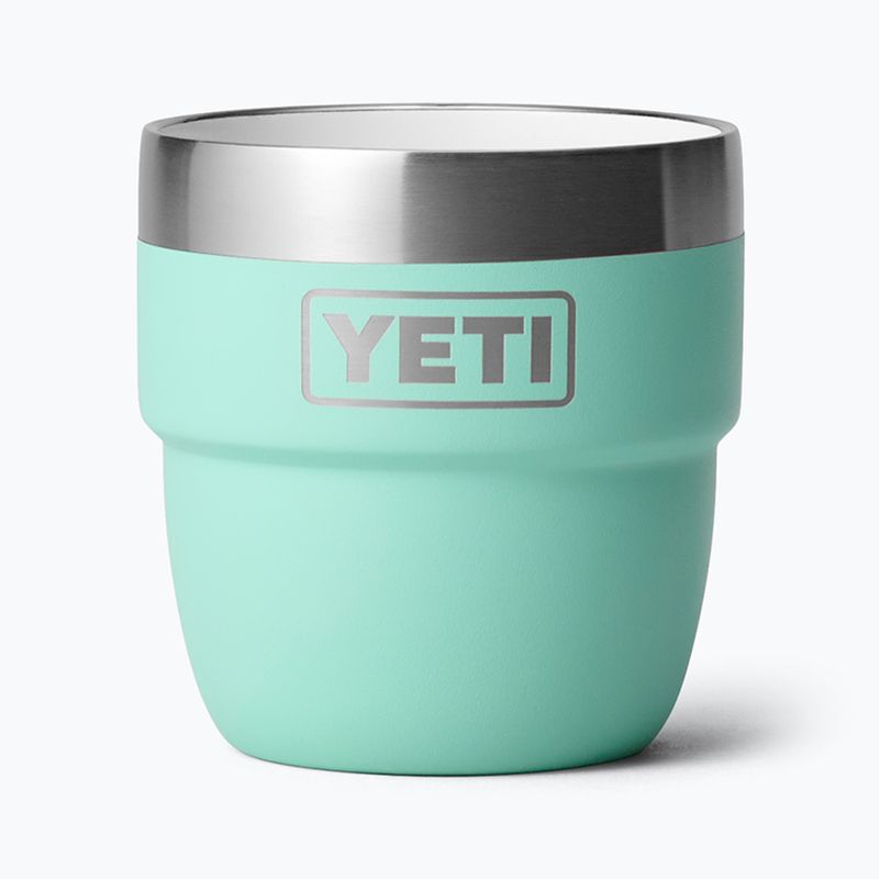 Кружка YETI Rambler 118 ml 2 pcs. seafoam 5