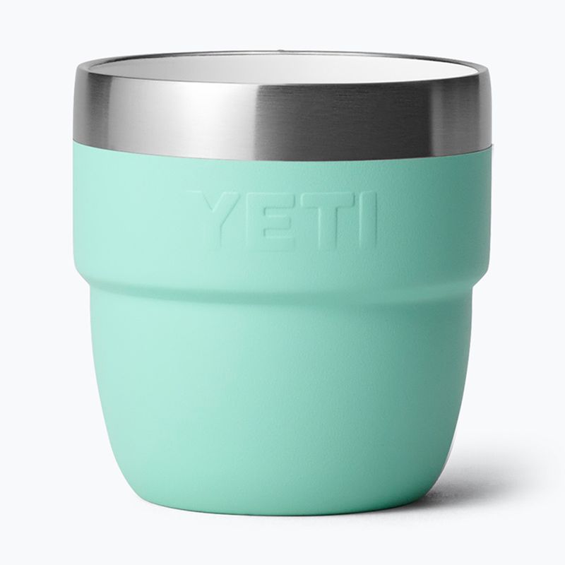 Кружка YETI Rambler 118 ml 2 pcs. seafoam 6