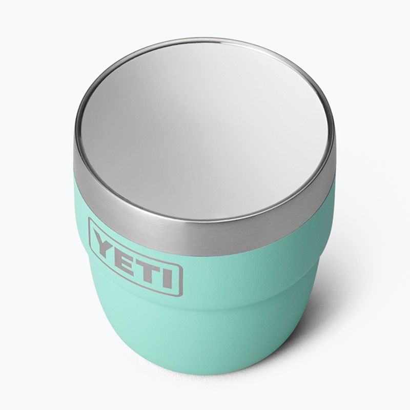 Кружка YETI Rambler 118 ml 2 pcs. seafoam 7