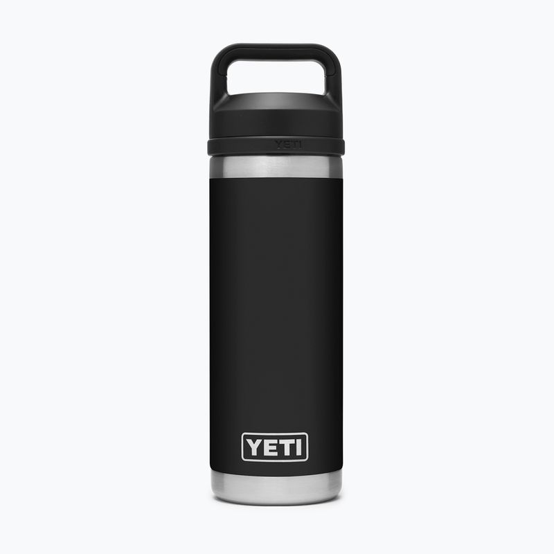 Термос YETI Rambler Chug 532 ml black