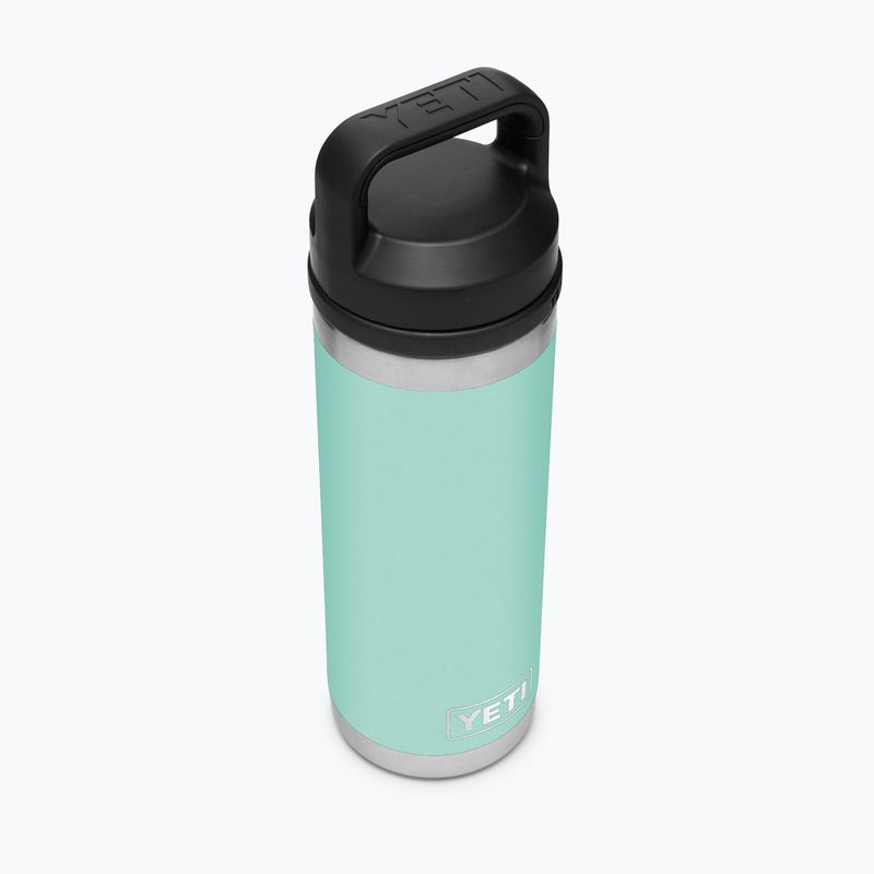 Термос YETI Rambler Chug 532 ml seafoam 3