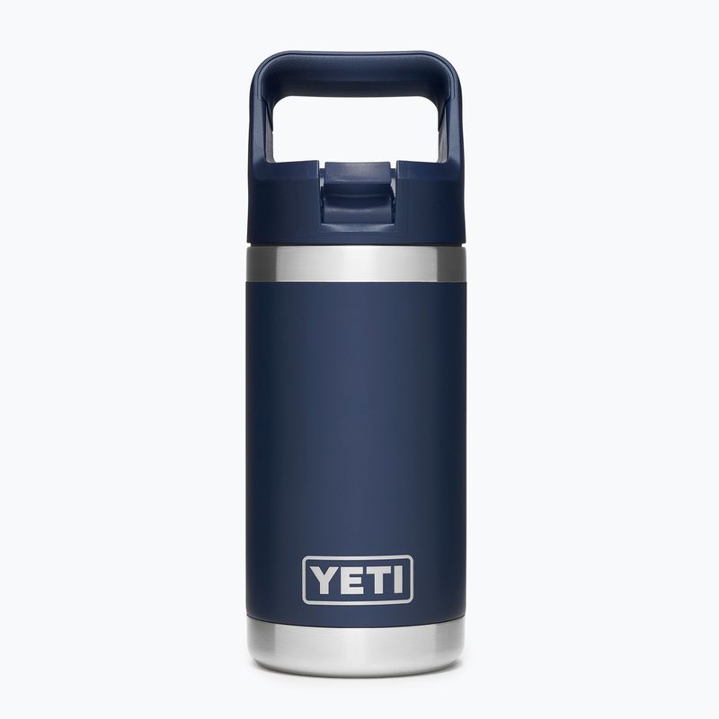 Пляшка термічна YETI Rambler Kids 354 ml navy