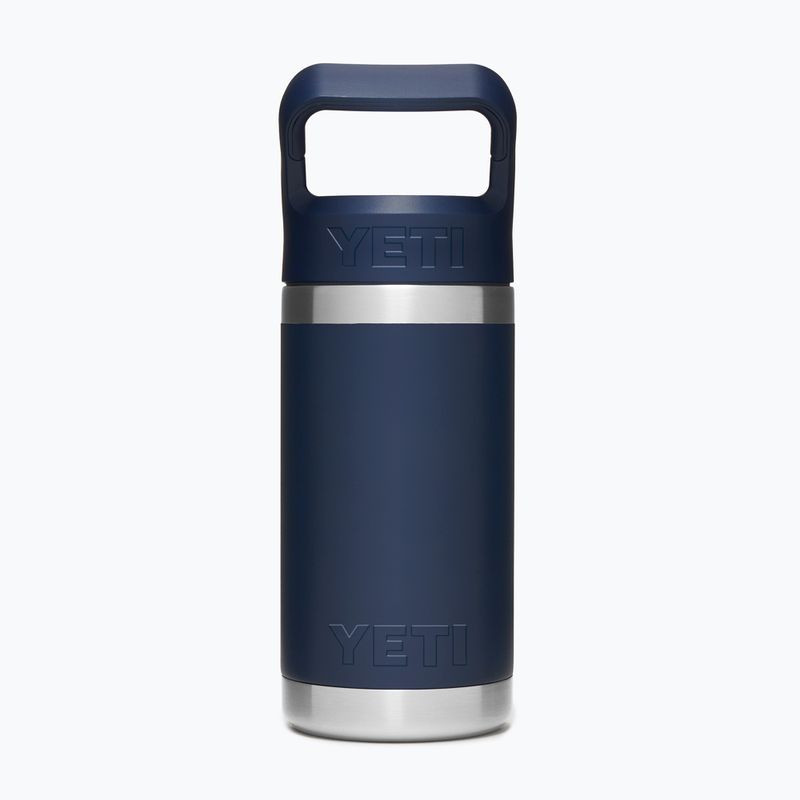 Пляшка термічна YETI Rambler Kids 354 ml navy 2