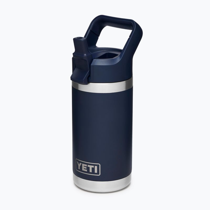 Пляшка термічна YETI Rambler Kids 354 ml navy 3