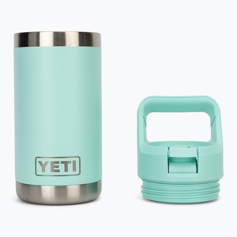 Пляшка термічна YETI Rambler Kids 354 ml seafoam 3