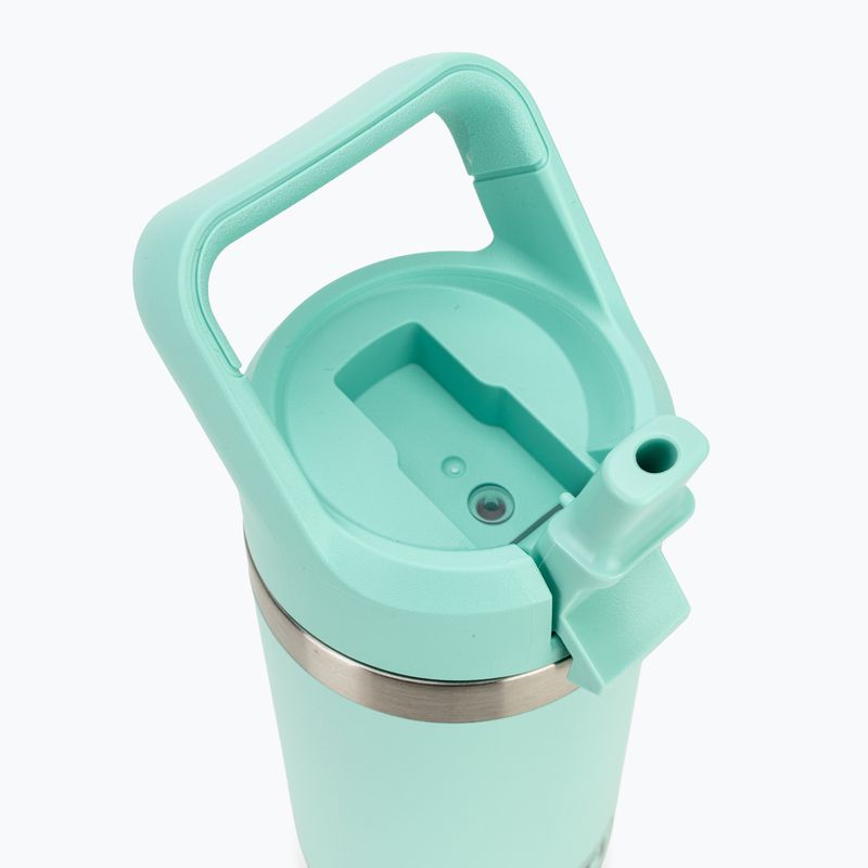 Пляшка термічна YETI Rambler Kids 354 ml seafoam 4