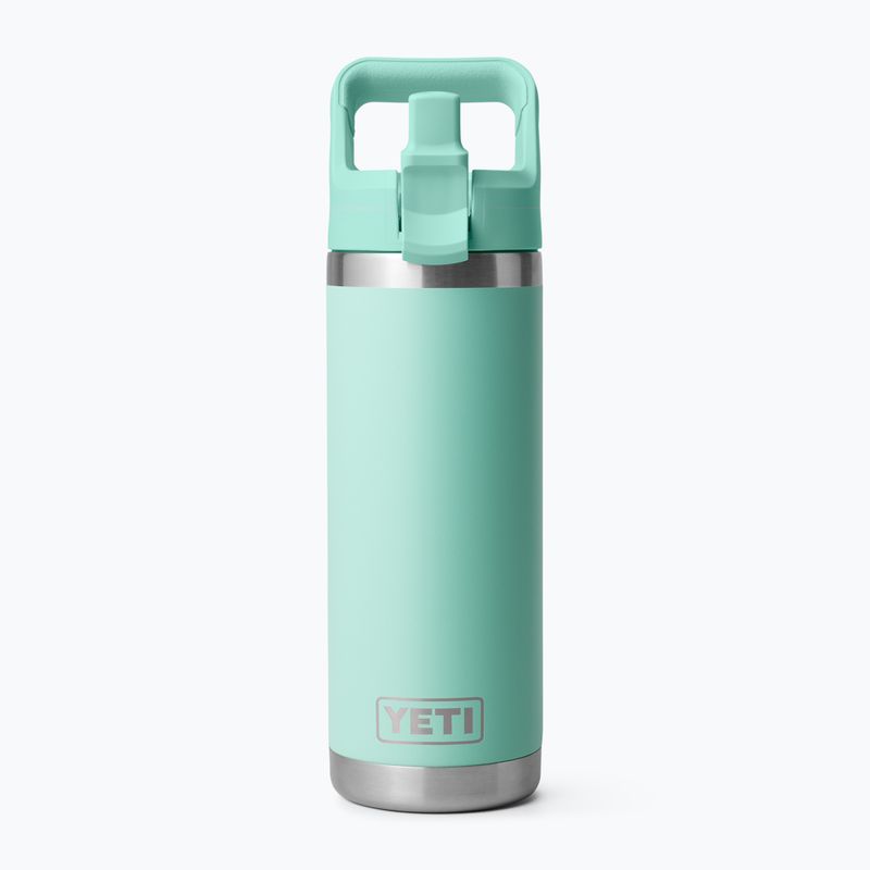 Пляшка термічна YETI Rambler C Straw 532 ml seafoam 3