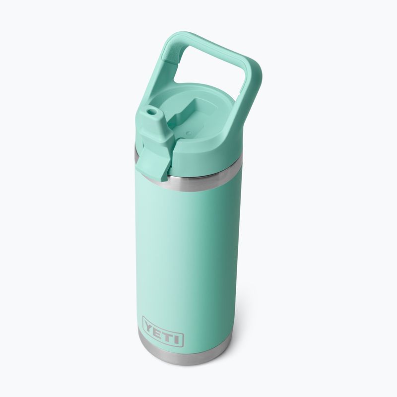 Пляшка термічна YETI Rambler C Straw 532 ml seafoam 5