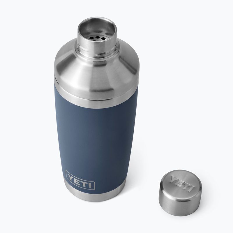 Шейкер YETI Ramber Cocktail 591 ml navy 4