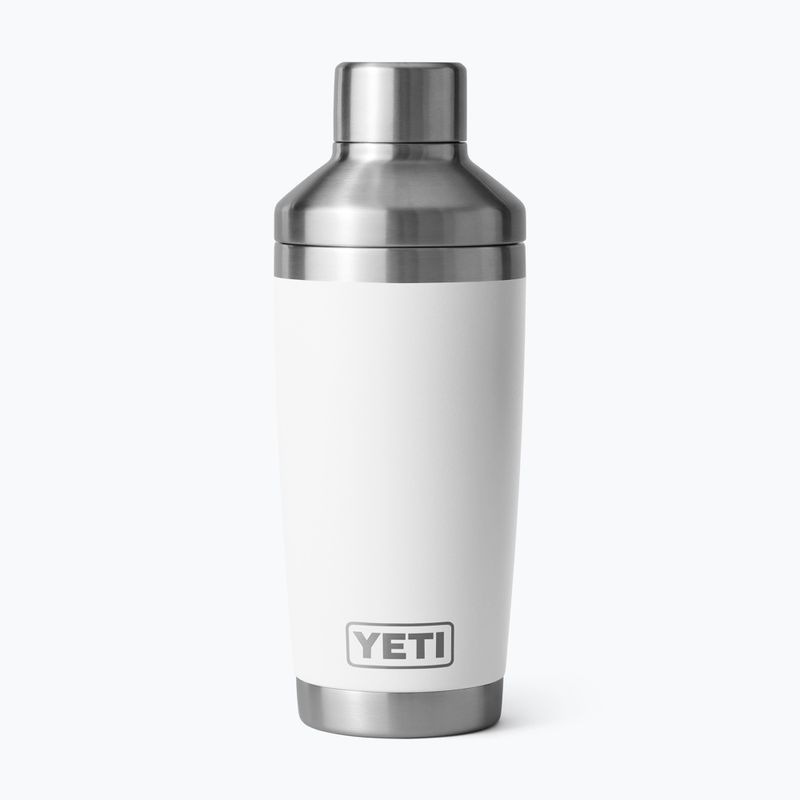 Шейкер YETI Ramber Cocktail 591 ml white