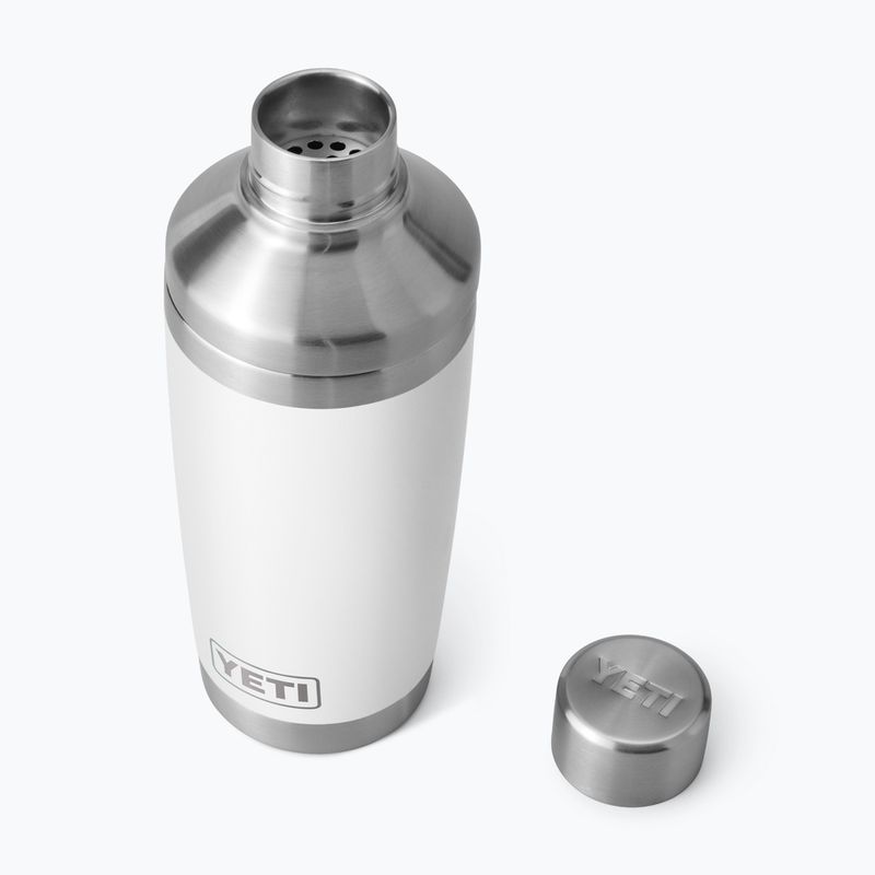 Шейкер YETI Ramber Cocktail 591 ml white 4