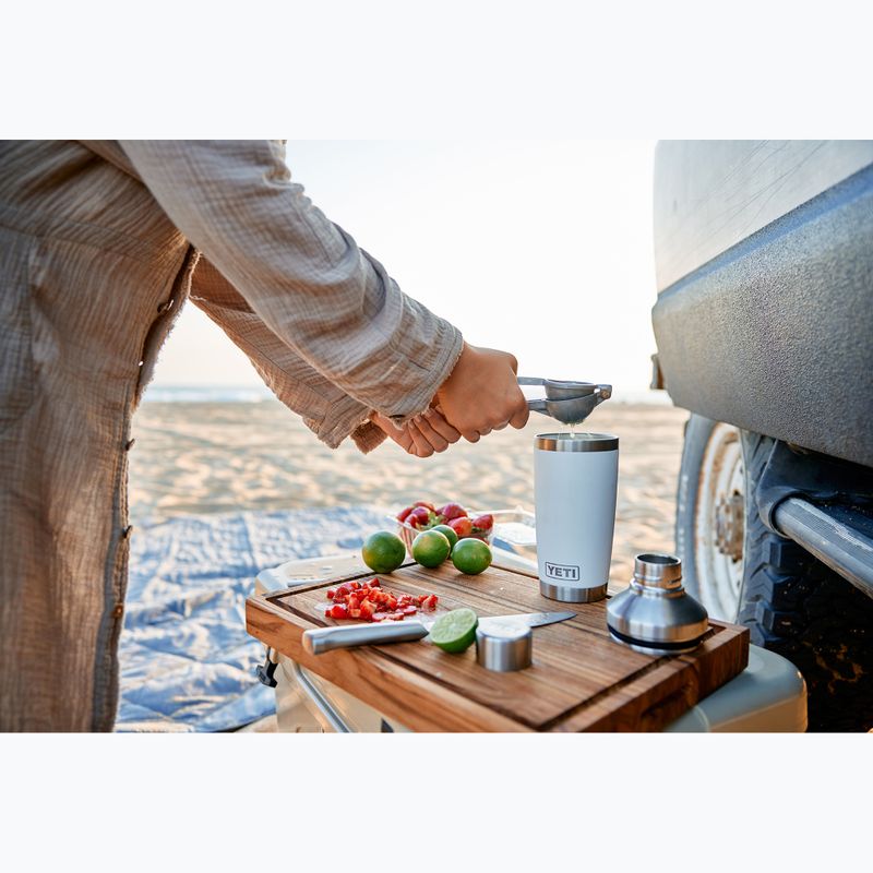 Шейкер YETI Ramber Cocktail 591 ml white 6