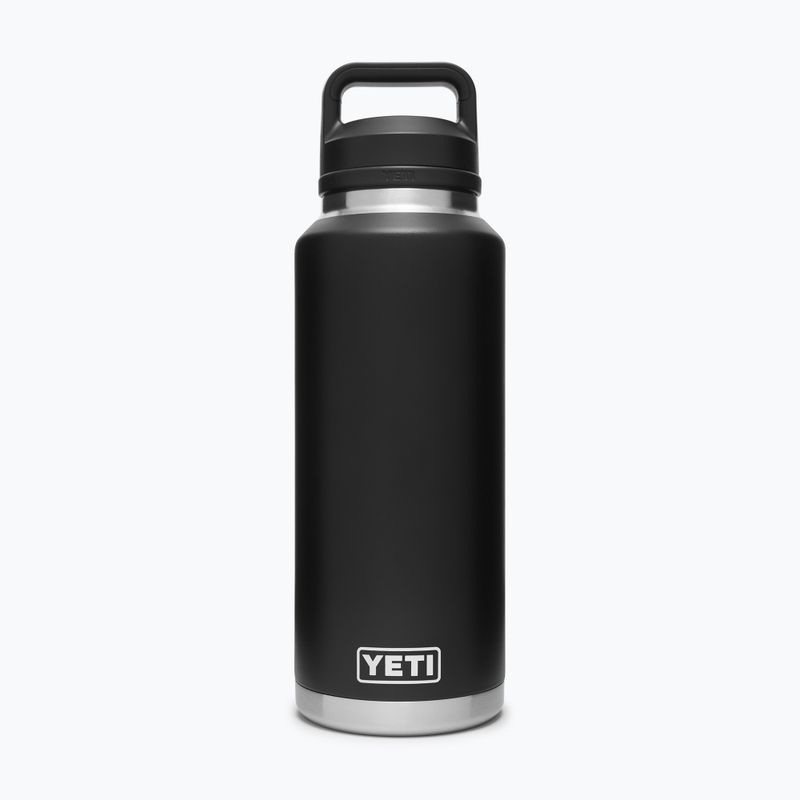 Термос YETI Rambler Chug 1400 ml black