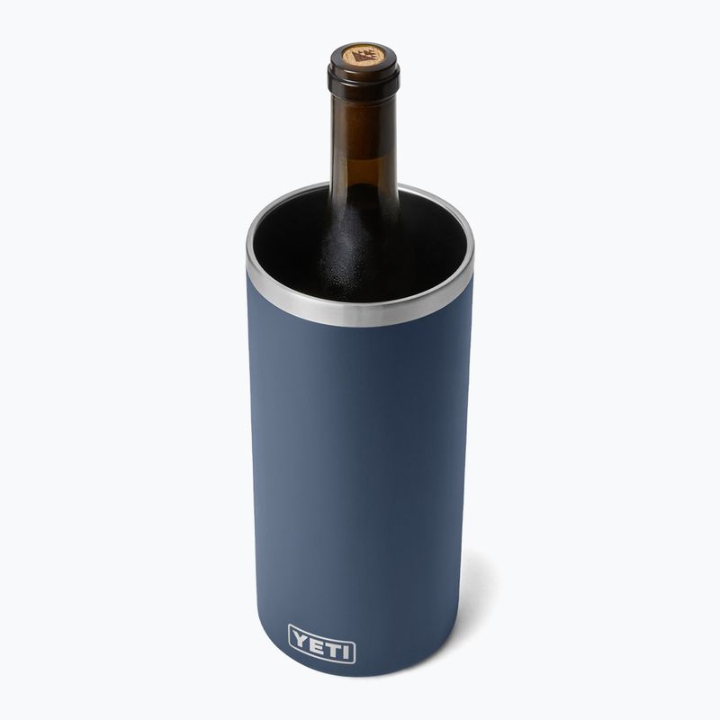 Винний холодильник YETI Wine Chiller navy 3