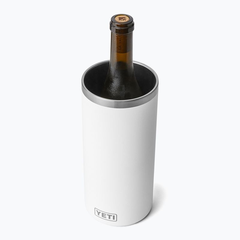 Винний холодильник YETI Wine Chiller white 3