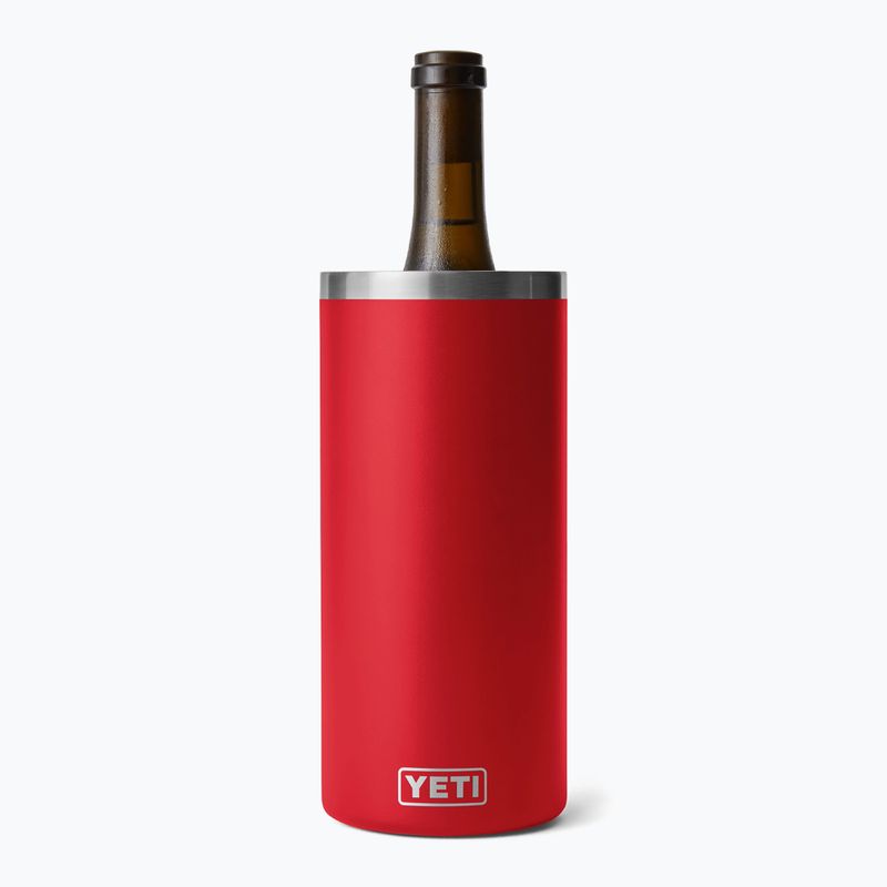 Винний холодильник YETI Wine Chiller rescue red 2