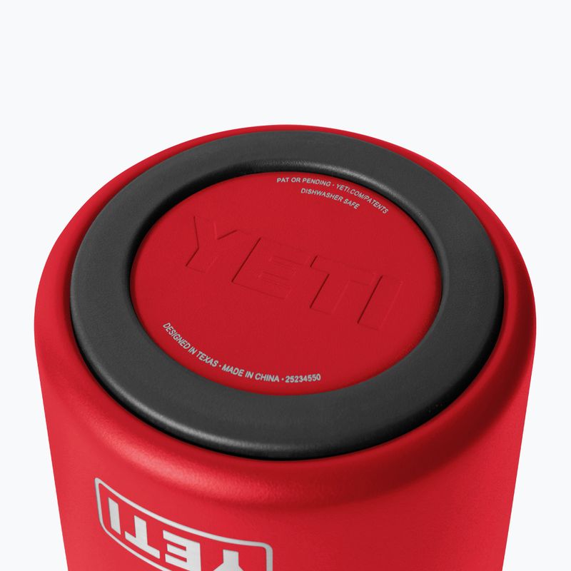Винний холодильник YETI Wine Chiller rescue red 8