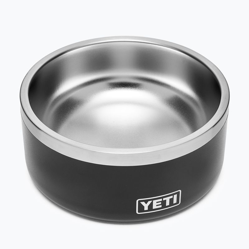 Миска для собаки YETI Boomer 4 Dog 1 l black 3