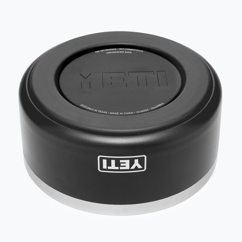 Миска для собаки YETI Boomer 4 Dog 1 l black 4