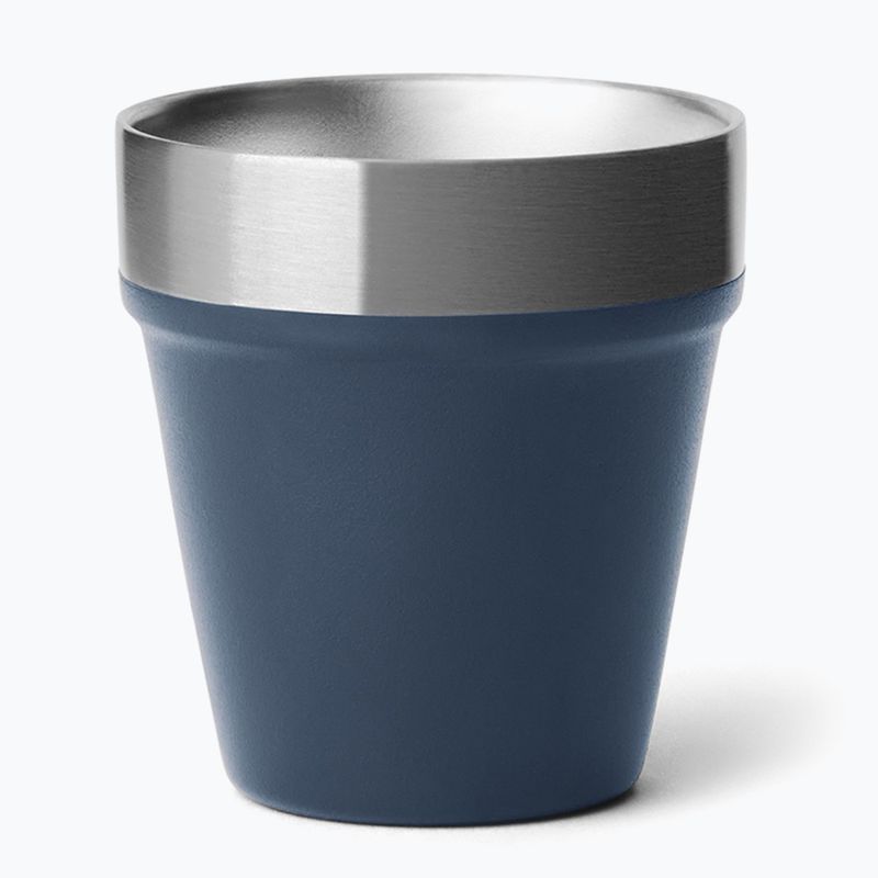 Чарки туристичні YETI Shot 48 ml 4 pcs. navy 4